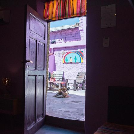 Hostel La Humahuacasa Ngoại thất bức ảnh