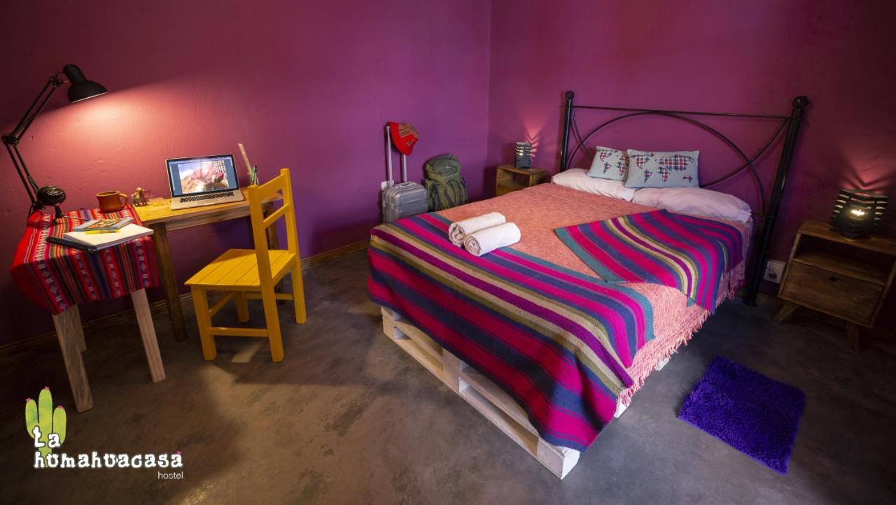 Hostel La Humahuacasa Ngoại thất bức ảnh