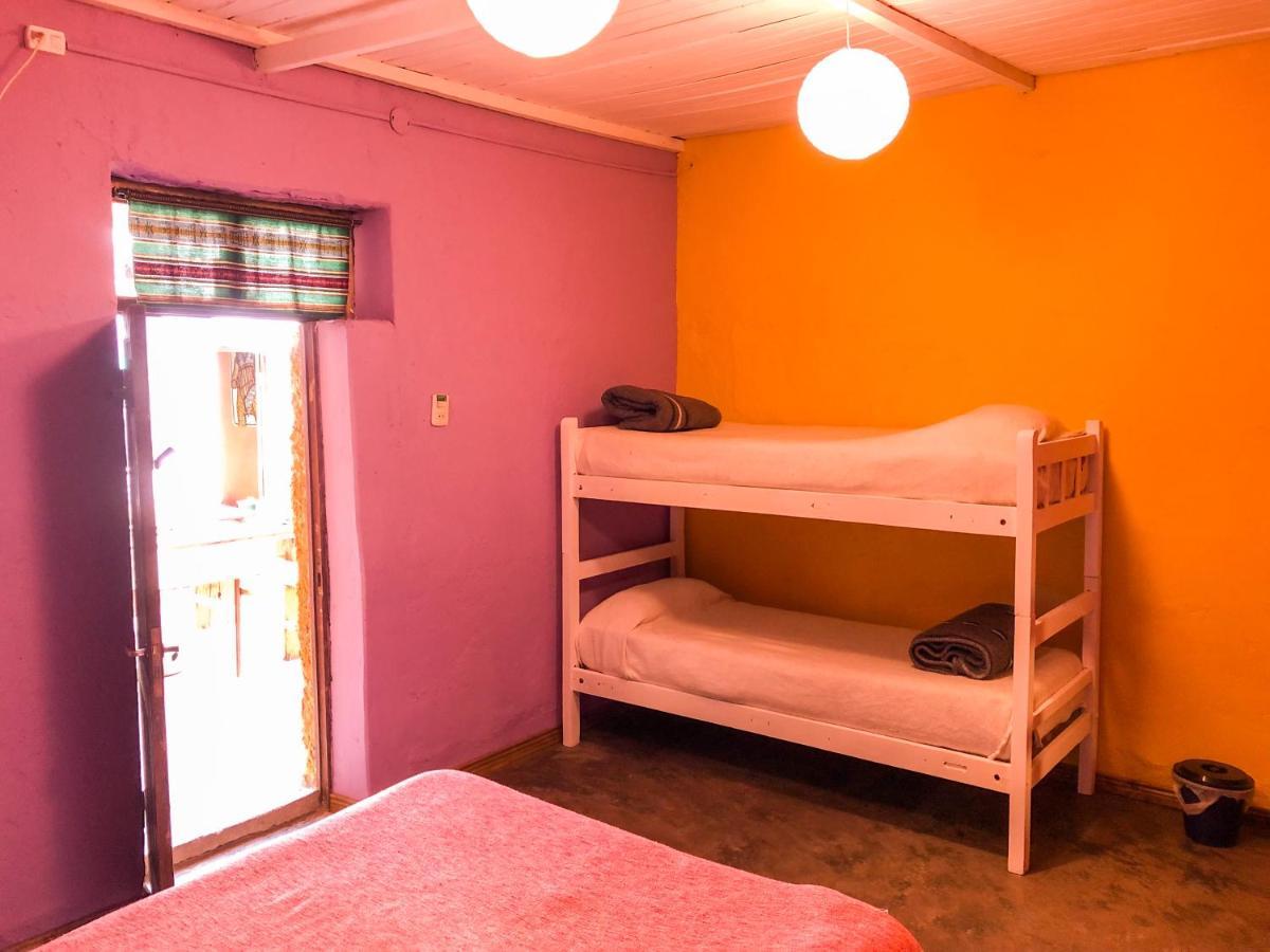 Hostel La Humahuacasa Ngoại thất bức ảnh