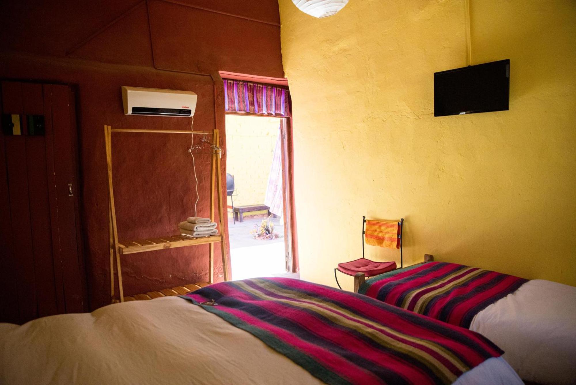 Hostel La Humahuacasa Ngoại thất bức ảnh