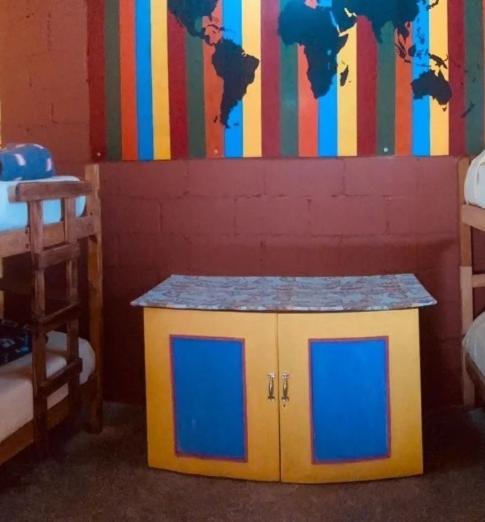 Hostel La Humahuacasa Ngoại thất bức ảnh