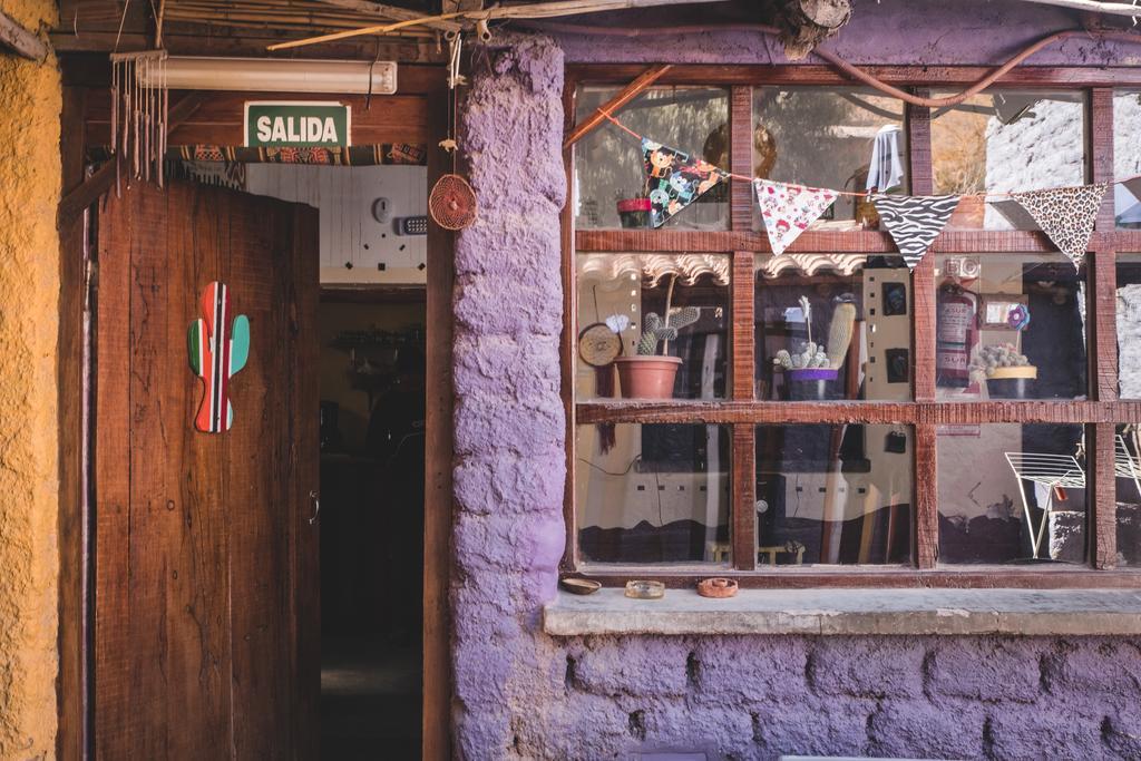 Hostel La Humahuacasa Ngoại thất bức ảnh