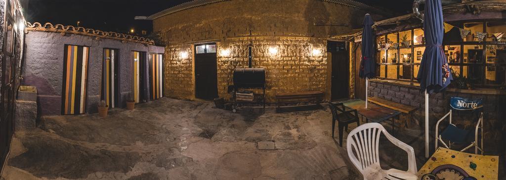 Hostel La Humahuacasa Ngoại thất bức ảnh