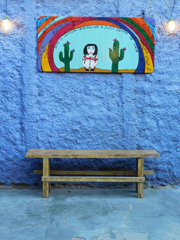 Hostel La Humahuacasa Ngoại thất bức ảnh
