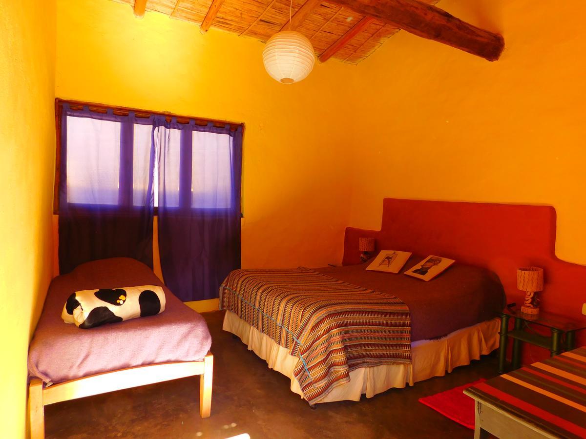 Hostel La Humahuacasa Ngoại thất bức ảnh