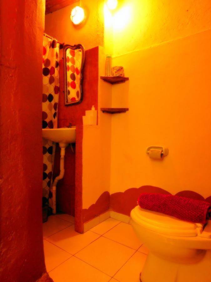 Hostel La Humahuacasa Ngoại thất bức ảnh